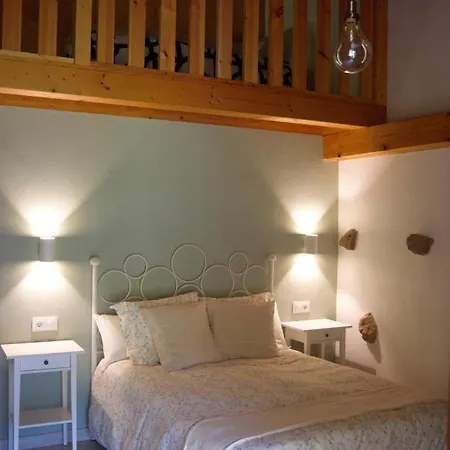 Apartament El Abertal Navedo