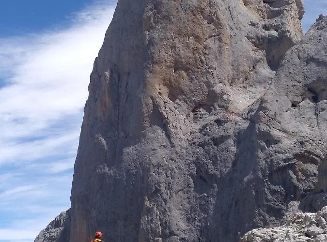 El Abertal Apartment *